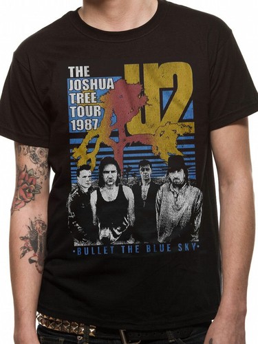 Shirt bullet the blue - bullet, sky