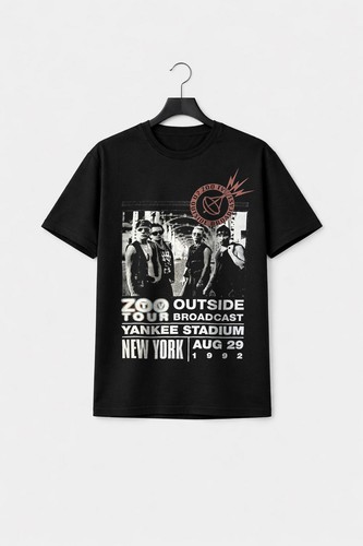 Zoo tour poster - ny,