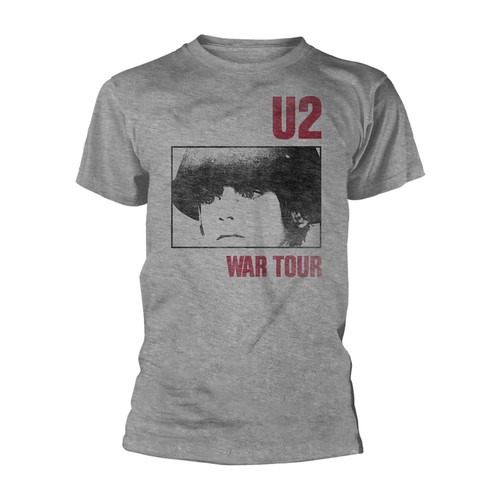 War tour grey t shirt - -,