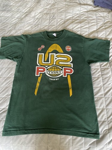Popmart tour 97 - popmart, ’97