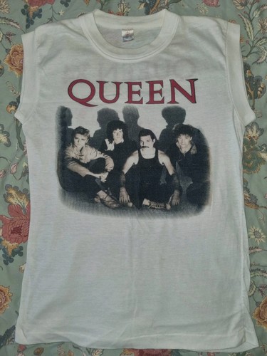 1984 queen the - works, tour