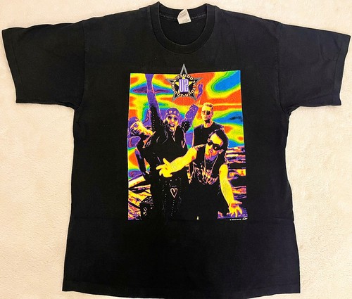 Zooropa tour 1993 shirt l - tour, t-shirt