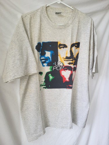 Popmart 1997 tour men s - u2,