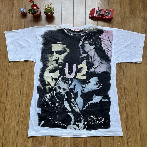Vintage 1993 shirt - u2, t