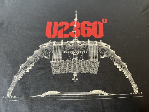True authentic 360 2011 - authentic, u2