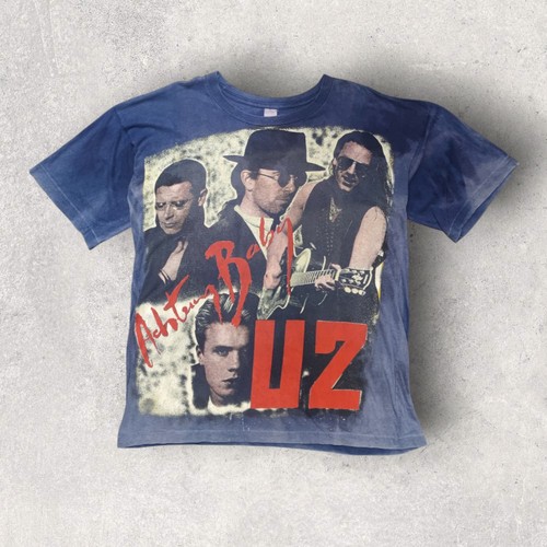 1993 europe tour - u2,