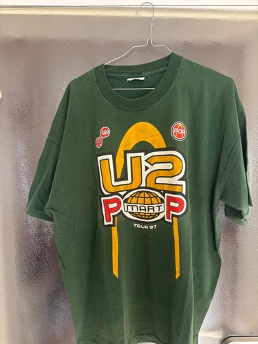 Vintage 1997 popmart tour - vintage,
