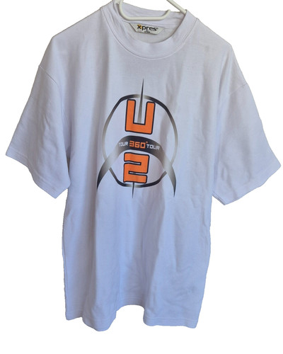 Shirt 360º tour - t-shirt, u2