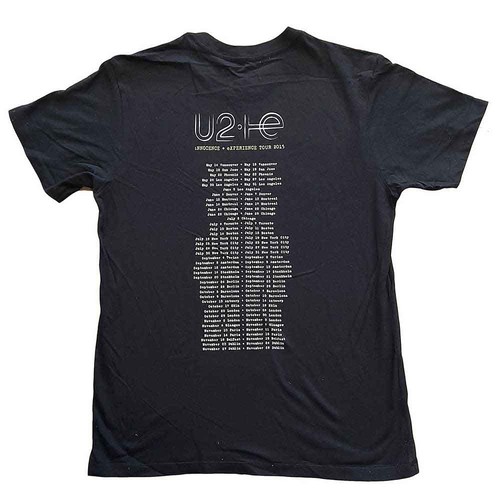 Unisex shirt i e tour - i+e,