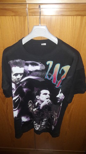 Maglia shirt zoo tv - zoo, tour