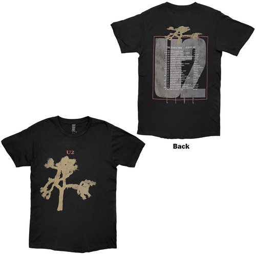 Shirt joshua tree - u2,