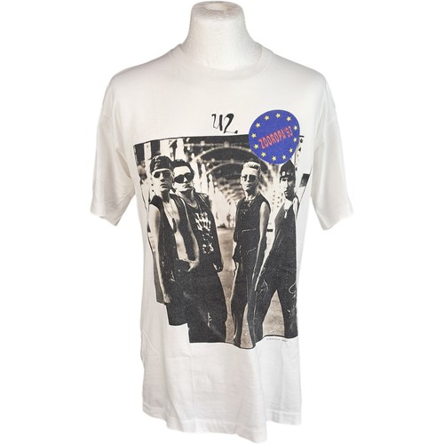 Zooropa shirt large - u2,