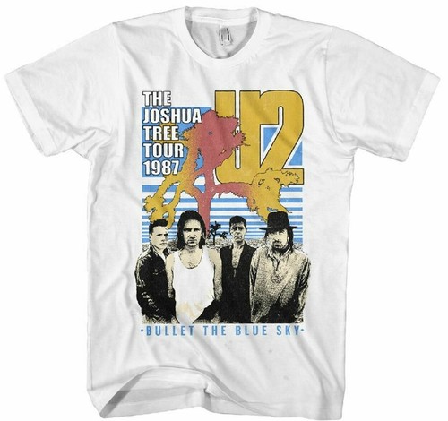 Offizielles bullet the - u2,