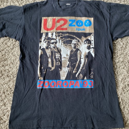 Zooropa shirt 1993 zoo tv - 1993,