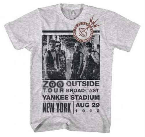 Shirt zoo tour größe - -,