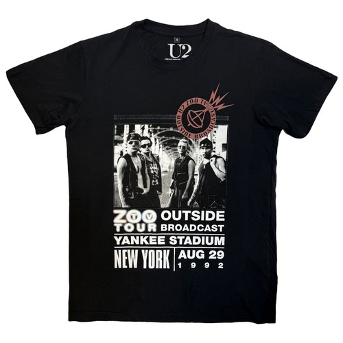 Shirt zoo tour ny - u2, t-shirt