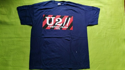 Vertigo tour 2005 - u2,