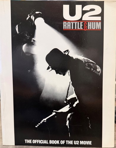 Rattle hum book of the - hum,
