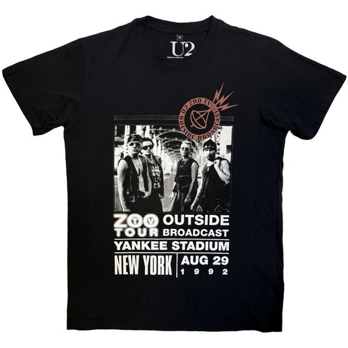 Zoo tour ny - ny, poster