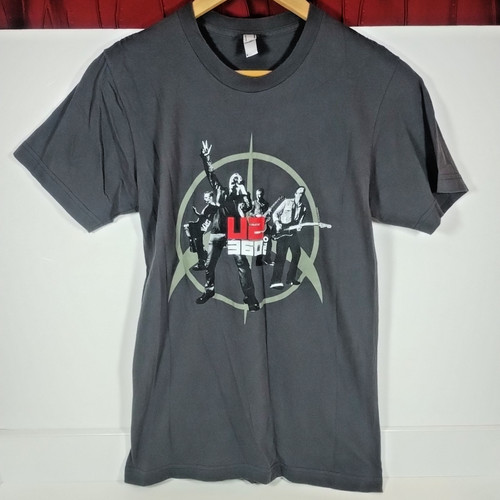 360 tour tshirt usa städte - tshirt,