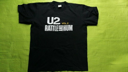 Rattle and hum - -,