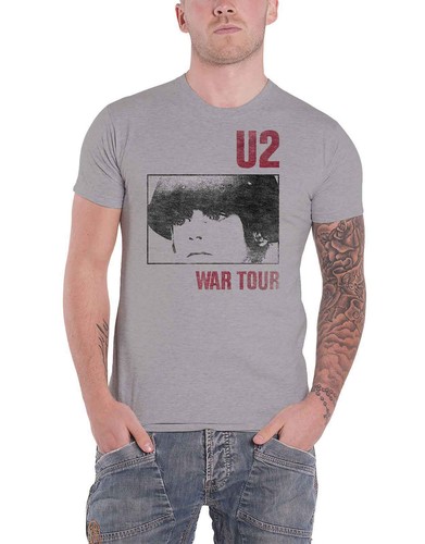 Shirt war tour - u2,