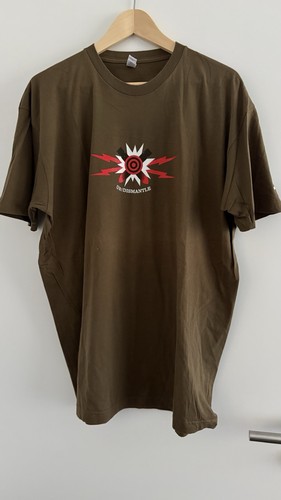 Vertigo tour shirt 2xl - vertigo, t-shirt