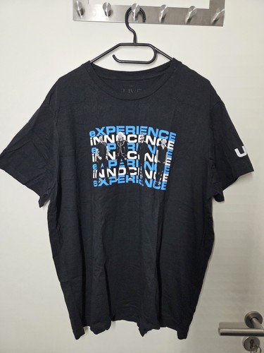 Tour shirt experience - u2, +
