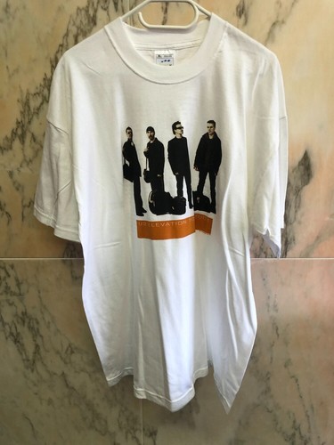 Elevation tour 2001 - 2001,