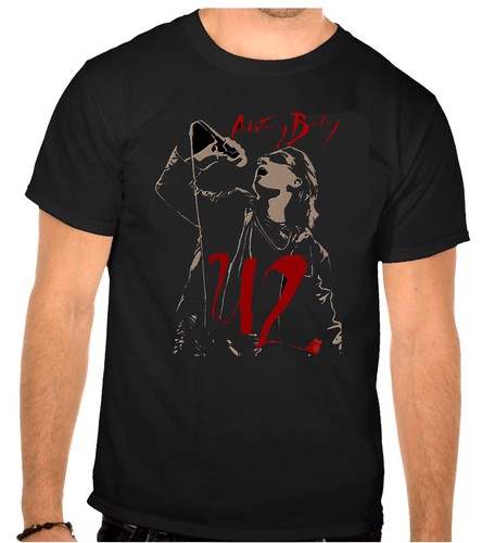 Rock music logo - u,