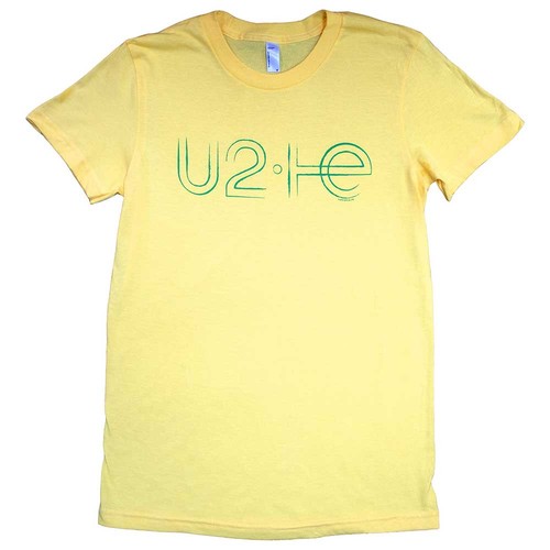Ladies shirt brazil logo - u2,