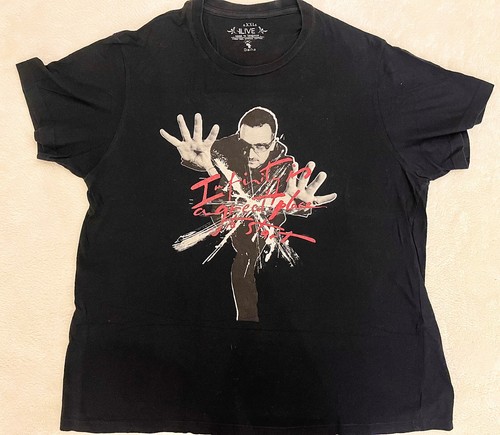 360 grad tour 2009 shirt - u2, t-shirt