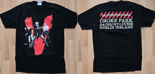 Tour shirt vertigo - u2,