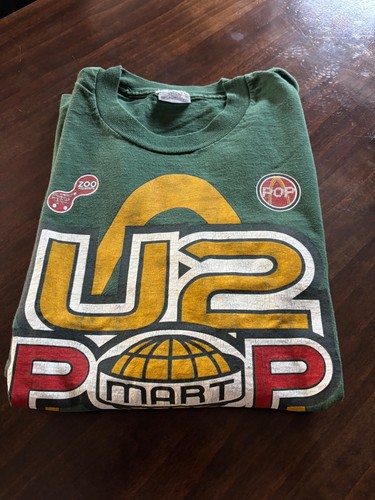 Vintage 1997 popmart - 1997, tour