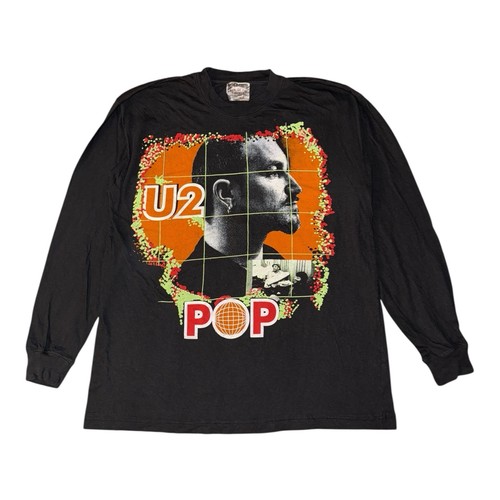 Vintage shirt l - t, gr.