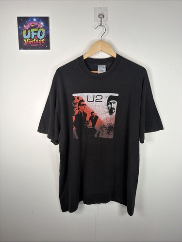 Elevation tour 2001 shirt - elevation,