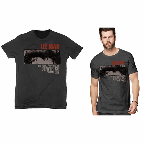 War tour red rocks - -,
