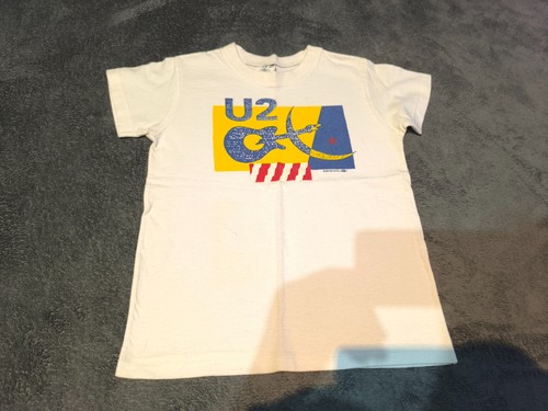 Vintage rattle hum kids 8 - vintage, &