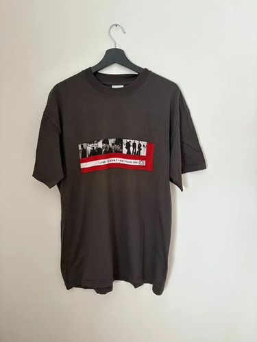 Original elevation tour - original, u2