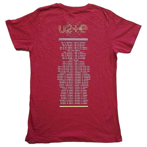 Unisex shirt i e - u2, i+e
