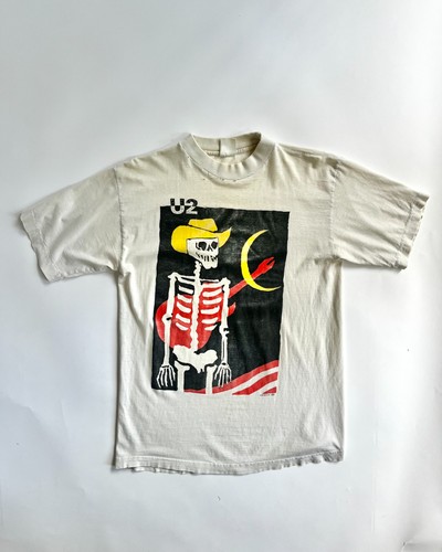 Vintage 1989 love comes - u2,