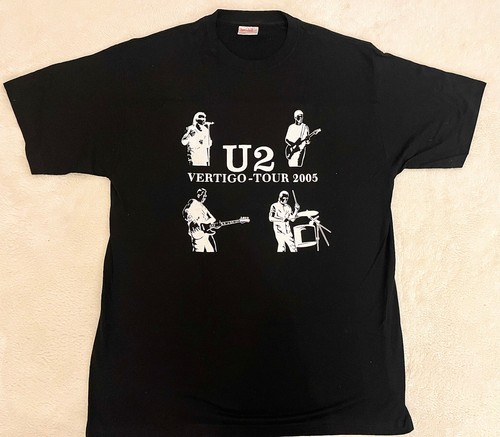 Vertigo european tour 2005 - u2,