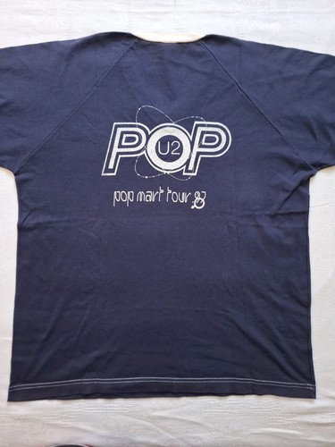 Shirt vintage 90s pop - vintage, u2