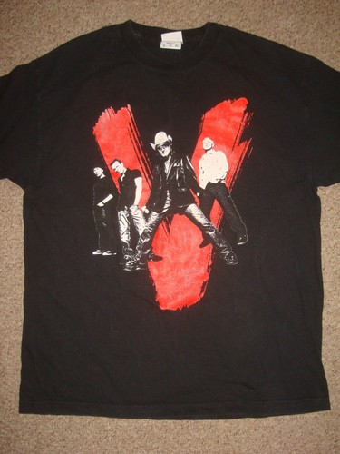 Vertigo european tour - u2, 2005